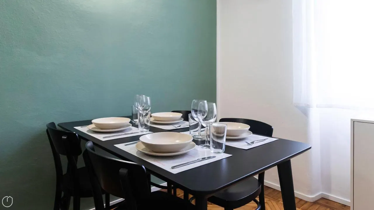 Appartamento Italianway - Saldini 22 Milano