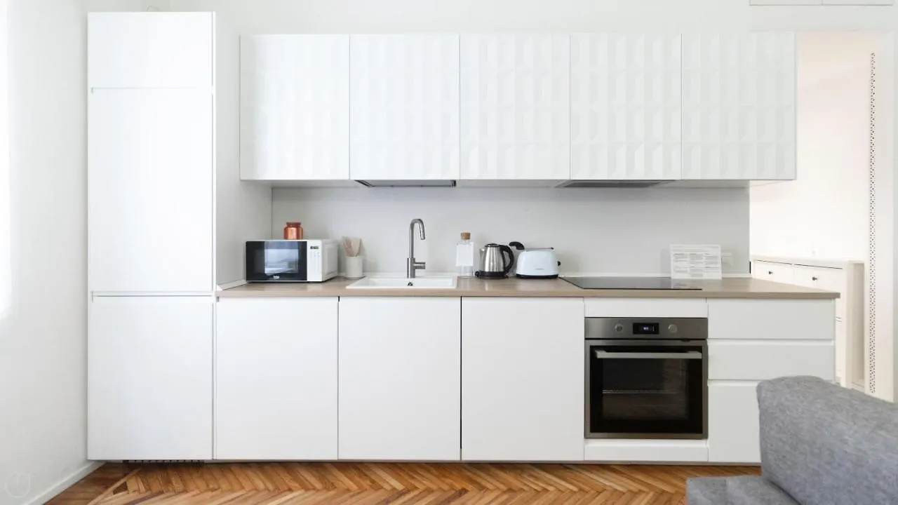 Appartamento Italianway - Saldini 22 Milano