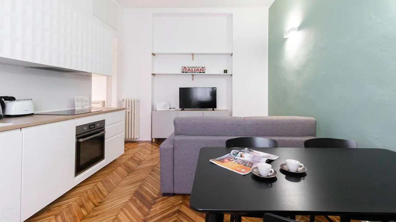 Appartamento Italianway - Saldini 22 Milano