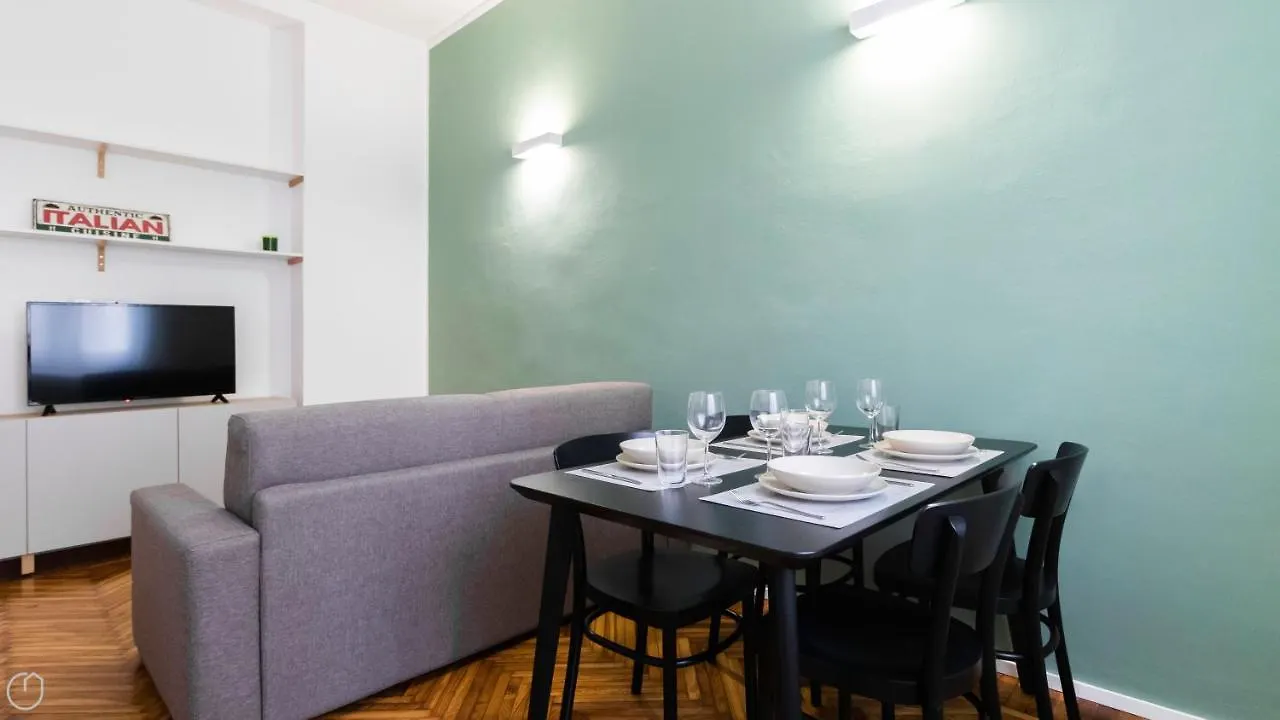 Appartamento Italianway - Saldini 22 Milano