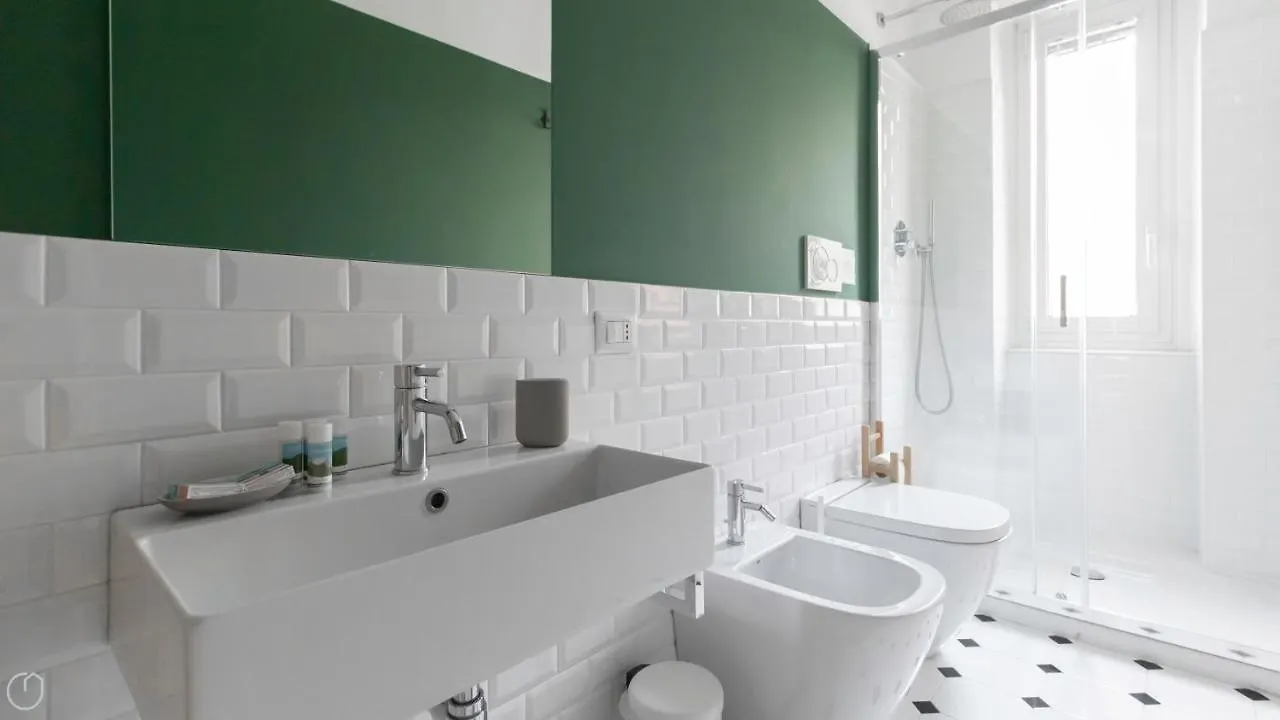 Appartamento Italianway - Saldini 22 Milano Italia