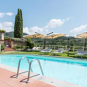  Alloggio per agriturismo - Collina Toscana Italia